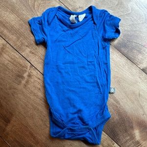 Kyte Body Suit in Sapphire